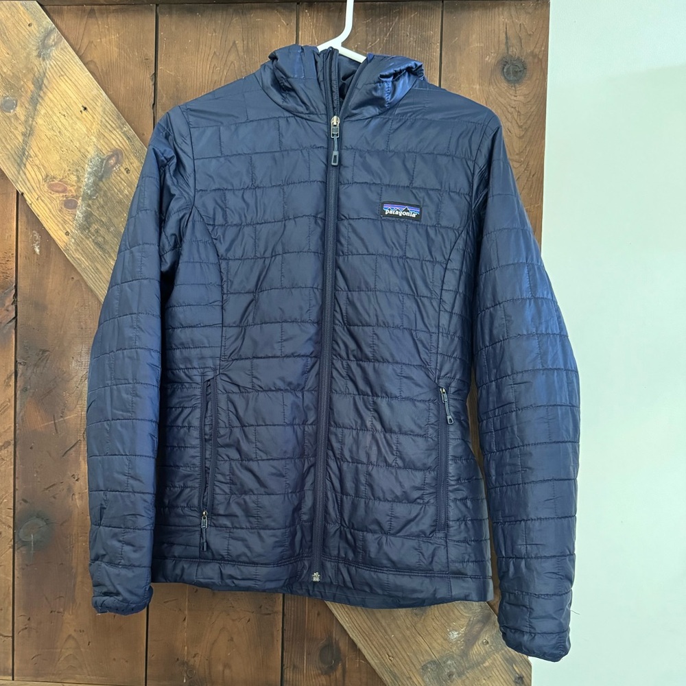 Patagonia Nano Puff Down Jacket